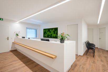 Geiger Schlüsselfertigbau Die Baumeister | Referenz Bäckerei und Arztpraxen in Oberstdorf