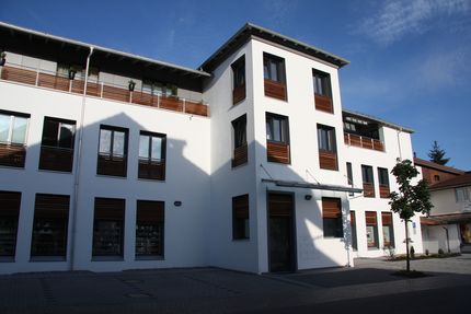 Geiger Schlüsselfertigbau Wohn- und Geschäftshaus Oberstaufen Müller