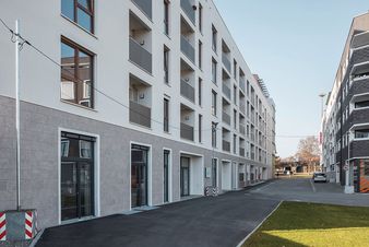 Geiger Schluesselfertigbau Dichterviertel Ulm
