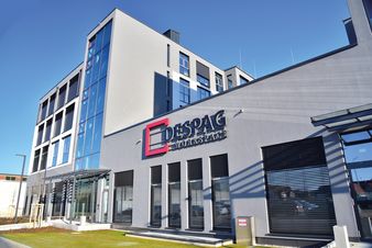 Geiger Schluesselfertigbau Despag Workspace Ingolstadt