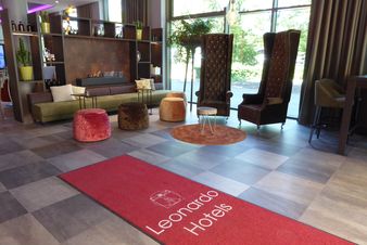 Geiger Schluesselfertigbau Leonardo Ulm Hotel