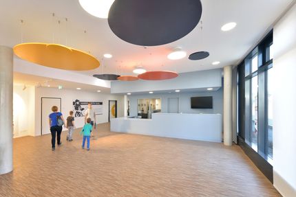 Wohn- und Geschäftshaus in Fellbach Innenraum