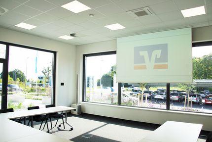 Geiger Schluesselfertigbau VR Bank Neuburg