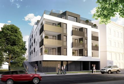 Immobilienprojekt Linzerstraße / Minorgasse