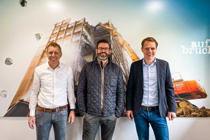 Geiger News 2022 Starke Abbruch Allianz