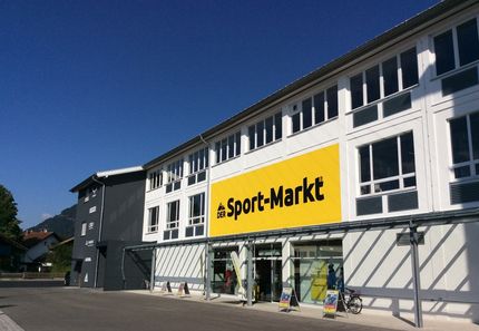 Geiger Schlüsselfertigbau Baumeister Sport Markt Sonthofen