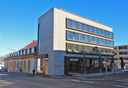 Geiger Projektentwicklung Brauhoefe Kempten