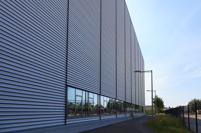 Geiger Schluesselfertigbau Lagerhalle Weltbildaugsburg