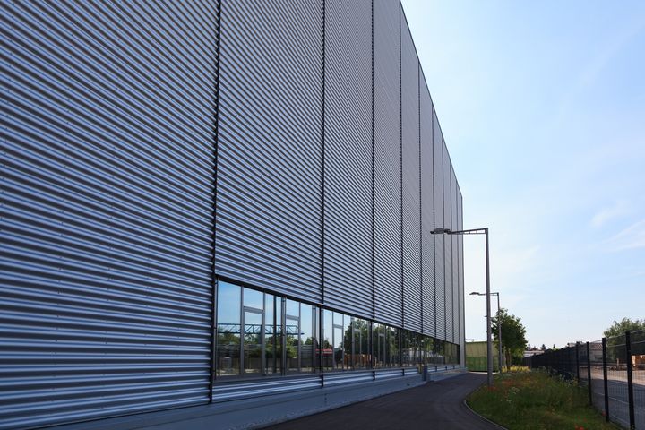 Geiger Schluesselfertigbau Lagerhalle Weltbildaugsburg