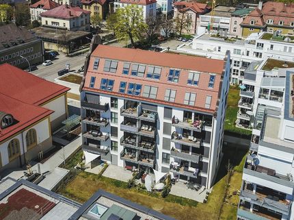 Geiger Projektentwicklung Sudhaus Kempten
