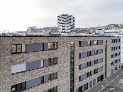 Geiger Schluesselfertigbau Cosmo Wohngebaeude Stuttgart