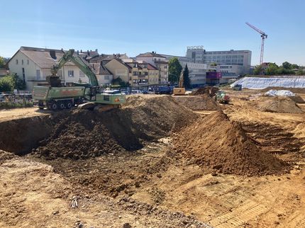 Aushubsanierung Mineralölverunreinigung Pforzheim