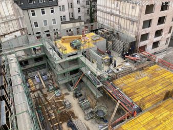 Referenz: Türkenstraße München