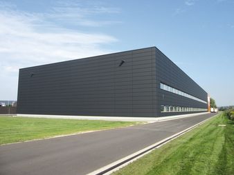 Geiger Schluesselfertigbau Roma Burgau Halle