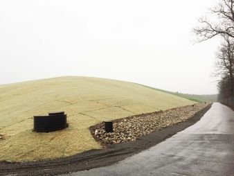 Geiger Umweltsanierung Deponie Wonfurt