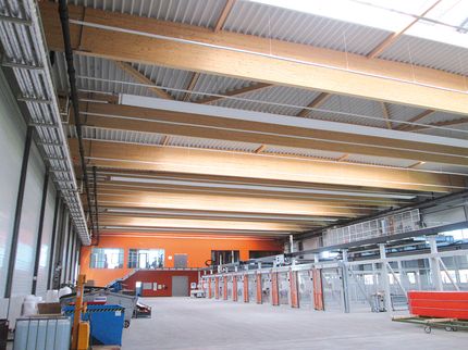 Geiger Schluesselfertigbau Roma Burgau Halle