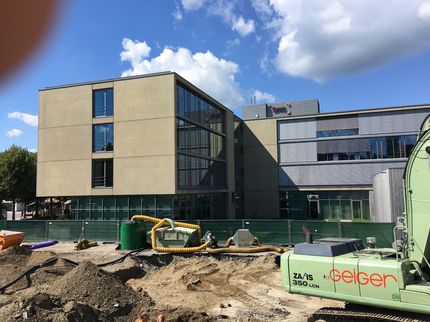 Geiger Umweltsanierung Altlastensanierung Gaswerk