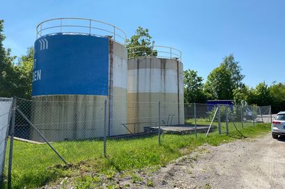 Geiger Umweltsanierung Rueckbau Oeltanklager Kempten