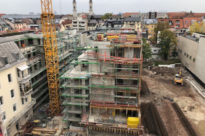 Referenz: Türkenstraße München