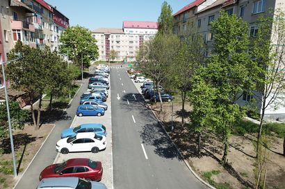 Geiger Romania Modernizare cartier hipodrom
