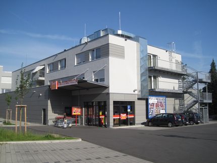 Geiger Schlüsselfertigbau Dienstleistungszentrum Hohenacker