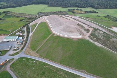 Geiger Umweltsanierung Deponie Meiningen