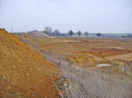 Geiger Umweltsanierung-tongrube Attenfeld
