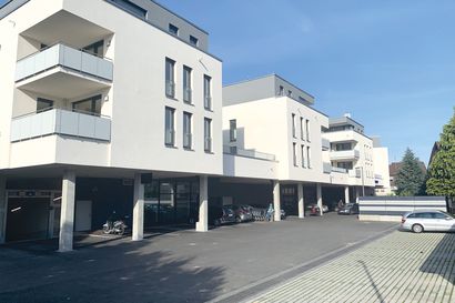 Geiger Schluesselfertigbau neue Mitte Schwaikheim