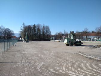 Geiger Umweltsanierung Kaserne Murnau