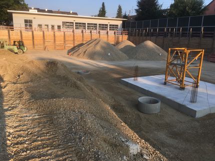 Geiger Umweltsanierung Altlastensanierung Bayerstrasse Augsburg