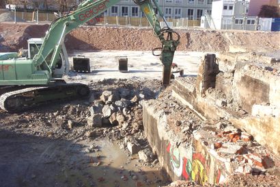 Geiger Umweltsanierug Schoch Areal Stuttgart