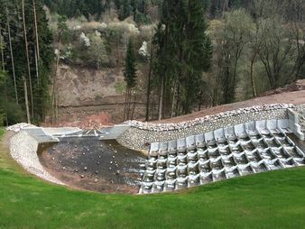 Geiger Umweltsanierung Deponie Taelesbach