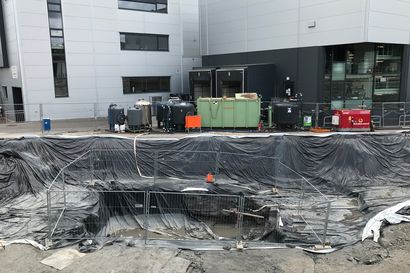 Geiger Umweltsanierung Wasserreinigung Liebknechtstraße