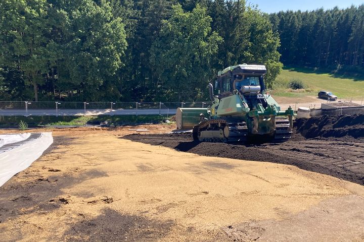 Geiger Umweltsanierung Deponie Posthof