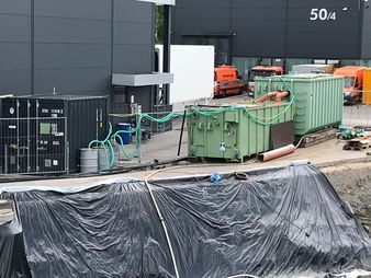 Geiger Umweltsanierung Wasserreinigung Liebknechtstraße