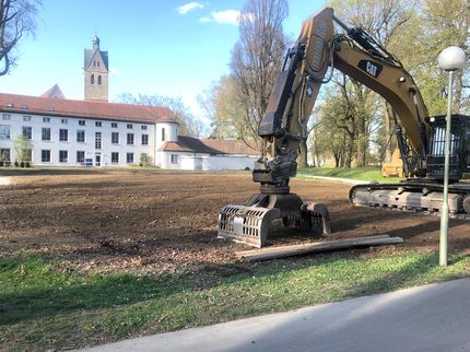 Geiger Umweltsanierung Rueckbau Turnhalle Memmingen