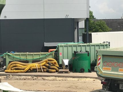 Geiger Umweltsanierung Wasserreinigung Liebknechtstraße