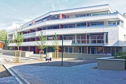 Geiger Schluesselfertigbau Spitalhof Rottenburg