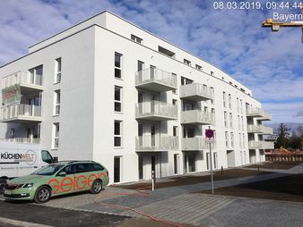 Geiger Schluesselfertigbau Sailerareal Augsburg