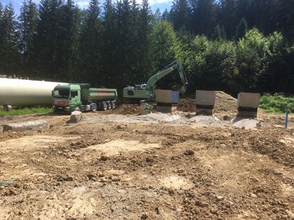 Geiger Umweltsanierung Bodensanierung Gaswerk Lindenberg