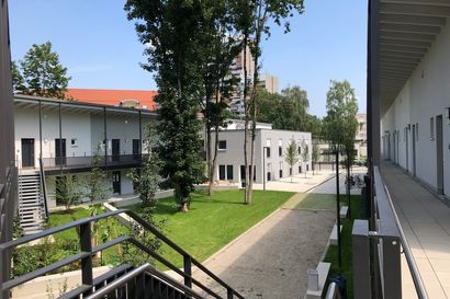 Geiger Schluesselfertigbau Augsburg Apartment
