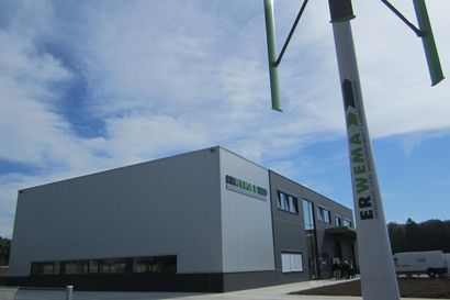 Geiger Schluesselfertigbau Erwema Ballendorf Produktionshalle