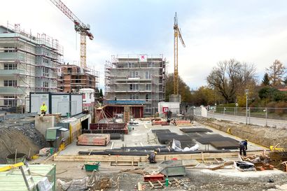 Parkdeck An der Felderhalde Isny