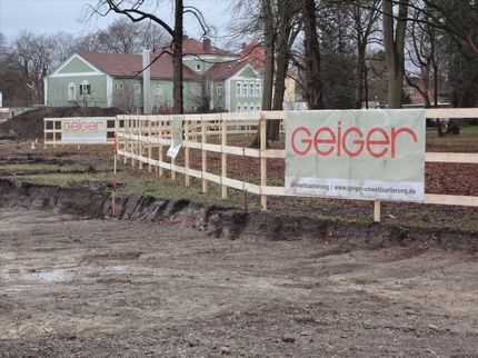 Geiger Umweltsanierung Provinopark