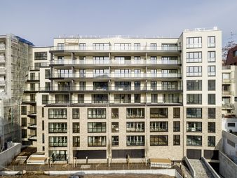 Geiger Schluesselfertigbau Cosmo Wohngebaeude Stuttgart