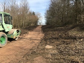 Geiger Umweltsanierung Deponie Huefingen