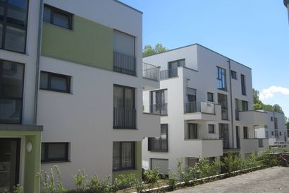 Geiger Schluesselfertigbau Wohnbauprojekt Remsblick