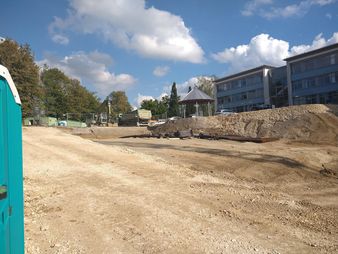 Geiger Umweltsanierung Altlastensanierung Bayerstrasse Augsburg
