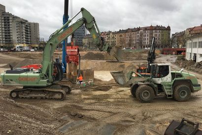 Geiger Umweltsanierung Regensburger Strasse Nuernberg