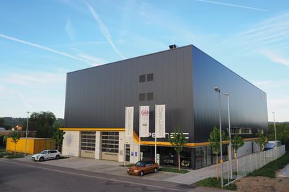 Geiger Schluesselfertigbau classic car refugium Filderstadt
